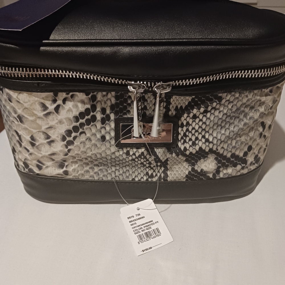 - Cavalli Class Travel Vanity Bag NWT